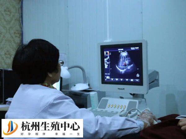 月经期做b超可以查窦卵泡